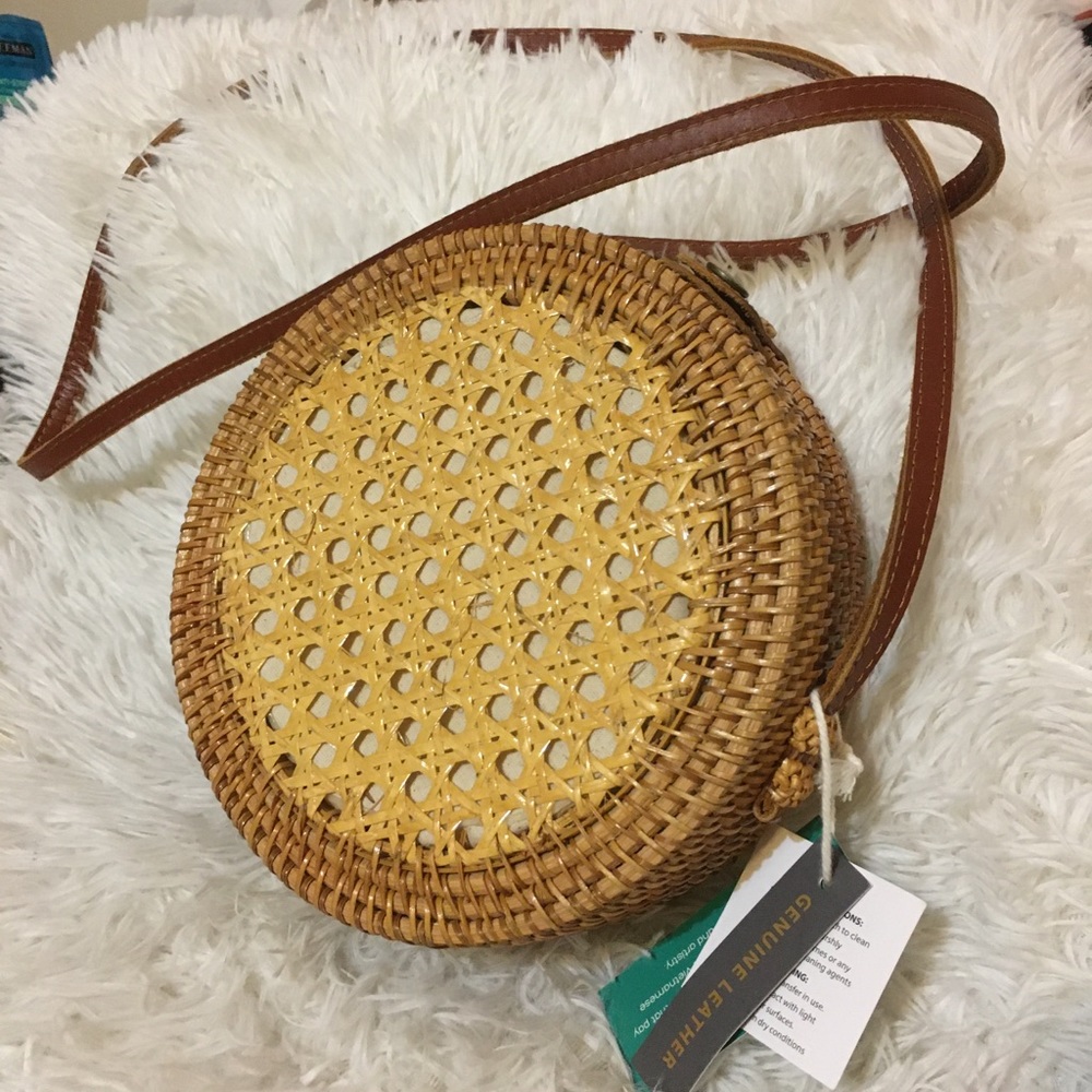 Brand new bag!
